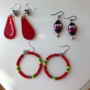 Earrings bundle